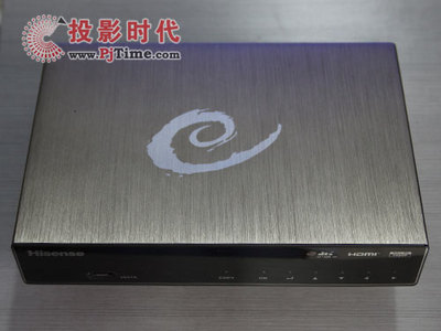 全能媒体管家 海信蓝擎MP808H网络播放器深度试用体验